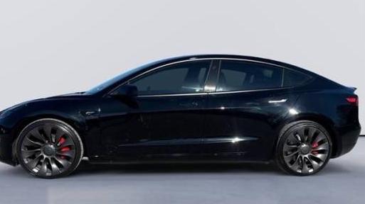 TESLA MODEL 3 2023 5YJ3E1EC8PF692091 image